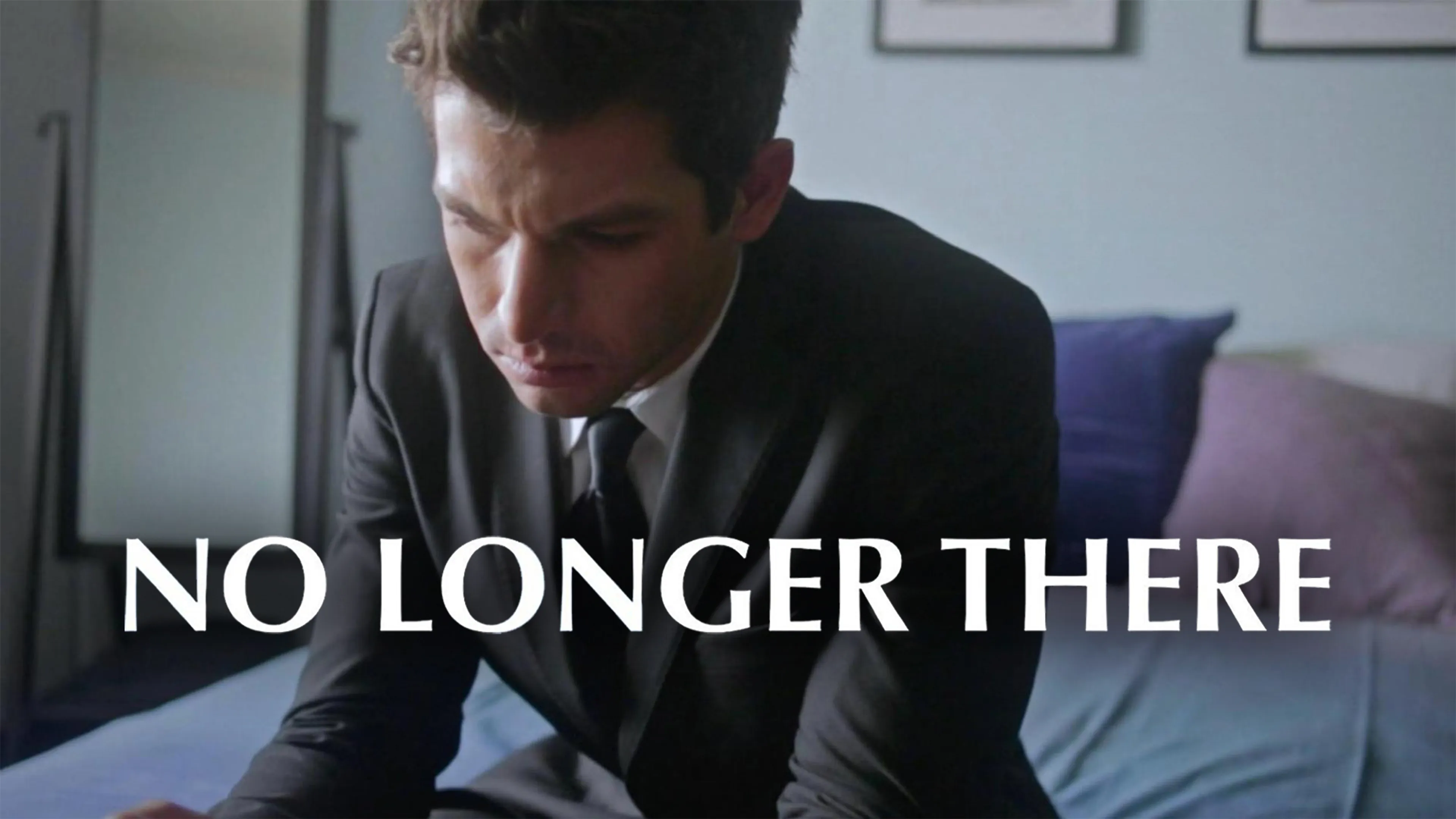 No Longer There poster